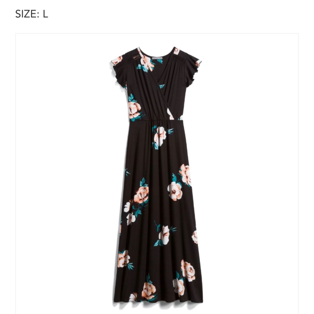 Loveappella Maxi Dress